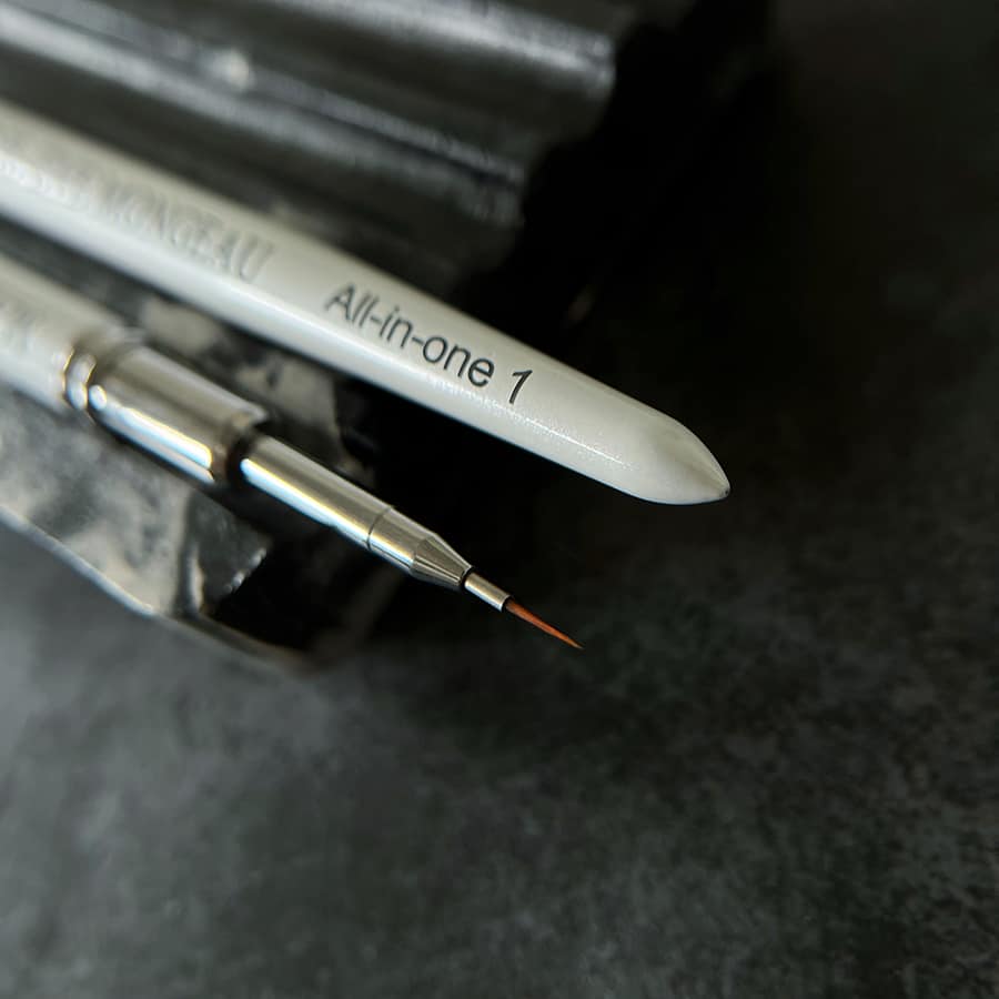 PINCEAU NAIL ART | ALL-IN-ONE 1 - MEM