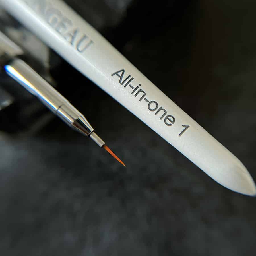 PINCEAU NAIL ART | ALL-IN-ONE 2 - MEM