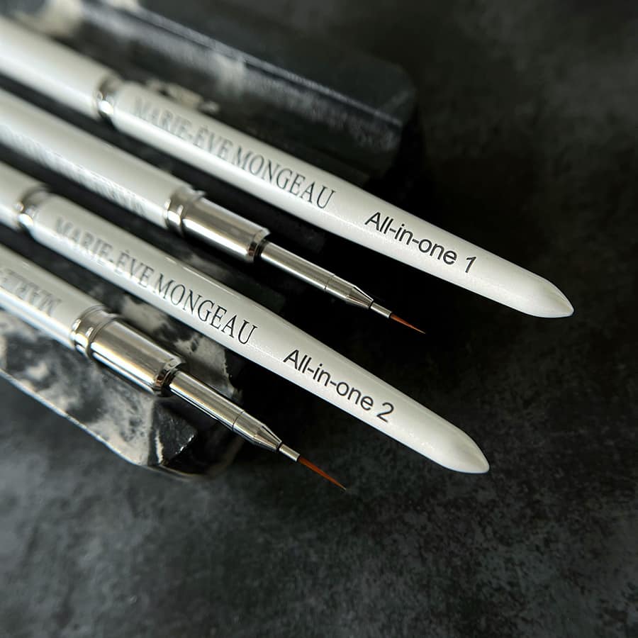 PINCEAU NAIL ART | ALL-IN-ONE 2 - MEM