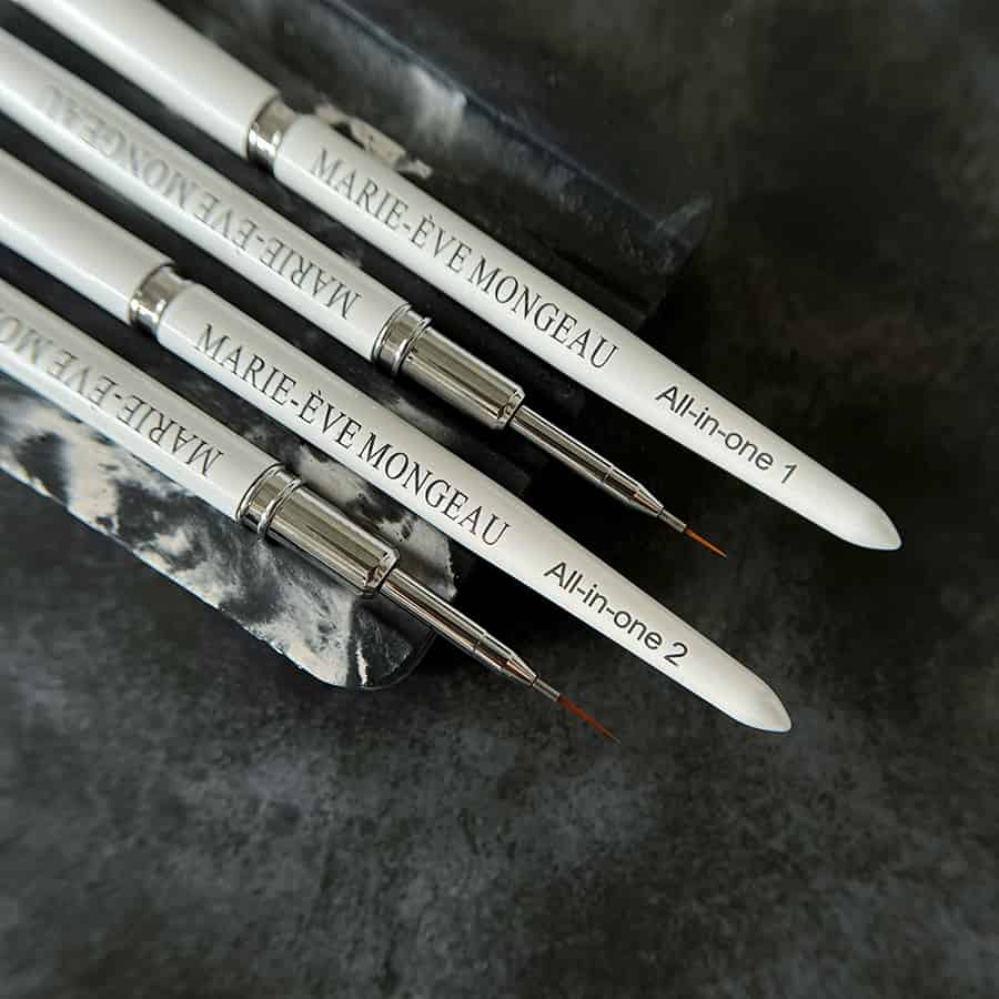 PINCEAU NAIL ART | ALL-IN-ONE 2 - MEM