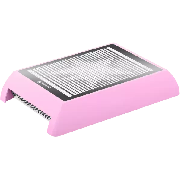 SHEMAX PETITE PRO |  ROSE - COLLECTEUR DE POUSSIÈRE PROFESSIONNEL POUR MANUCURE