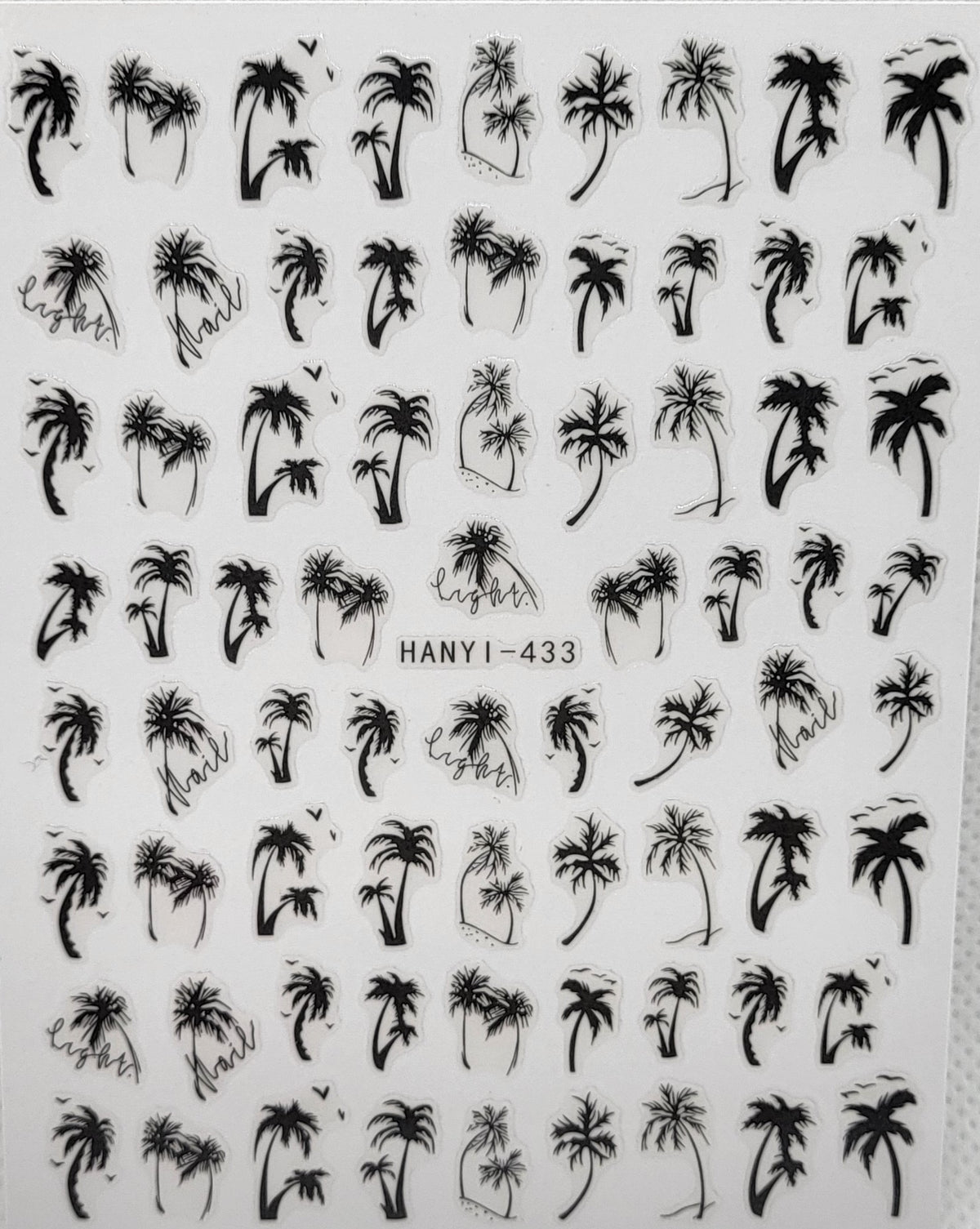 AUTOCOLLANTS POUR ONGLES