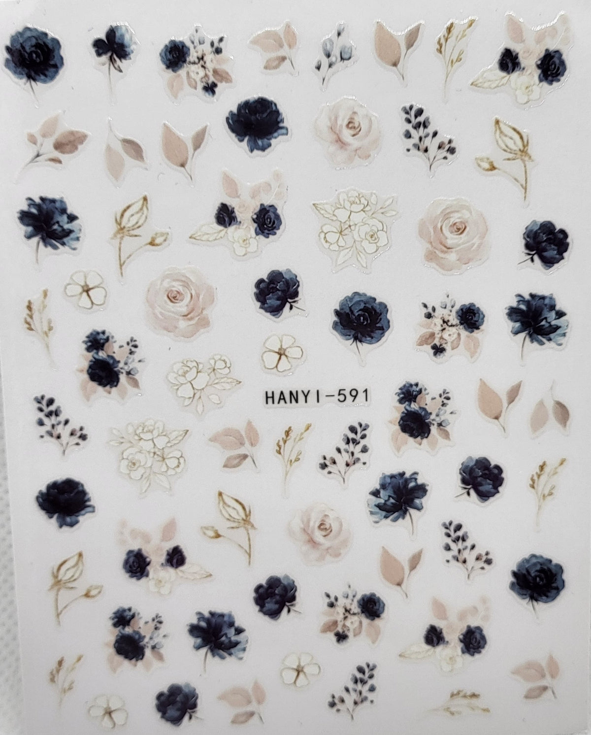 AUTOCOLLANTS POUR ONGLES