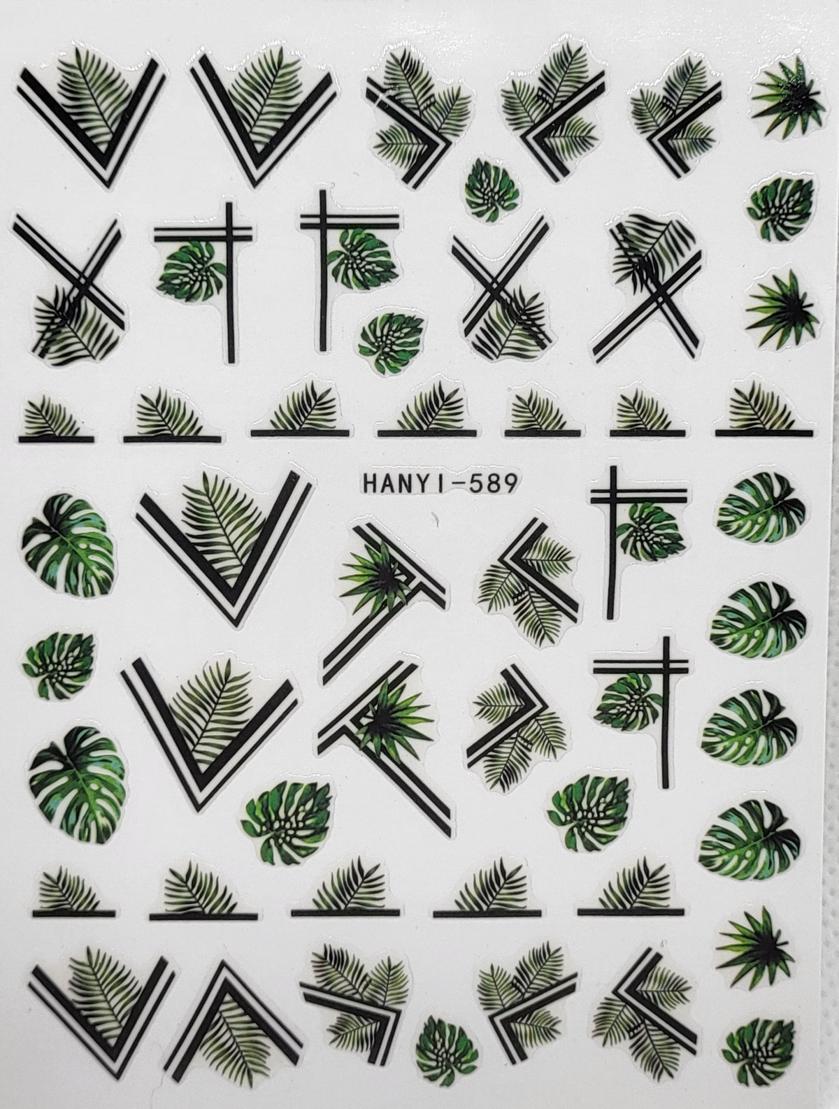 AUTOCOLLANTS POUR ONGLES