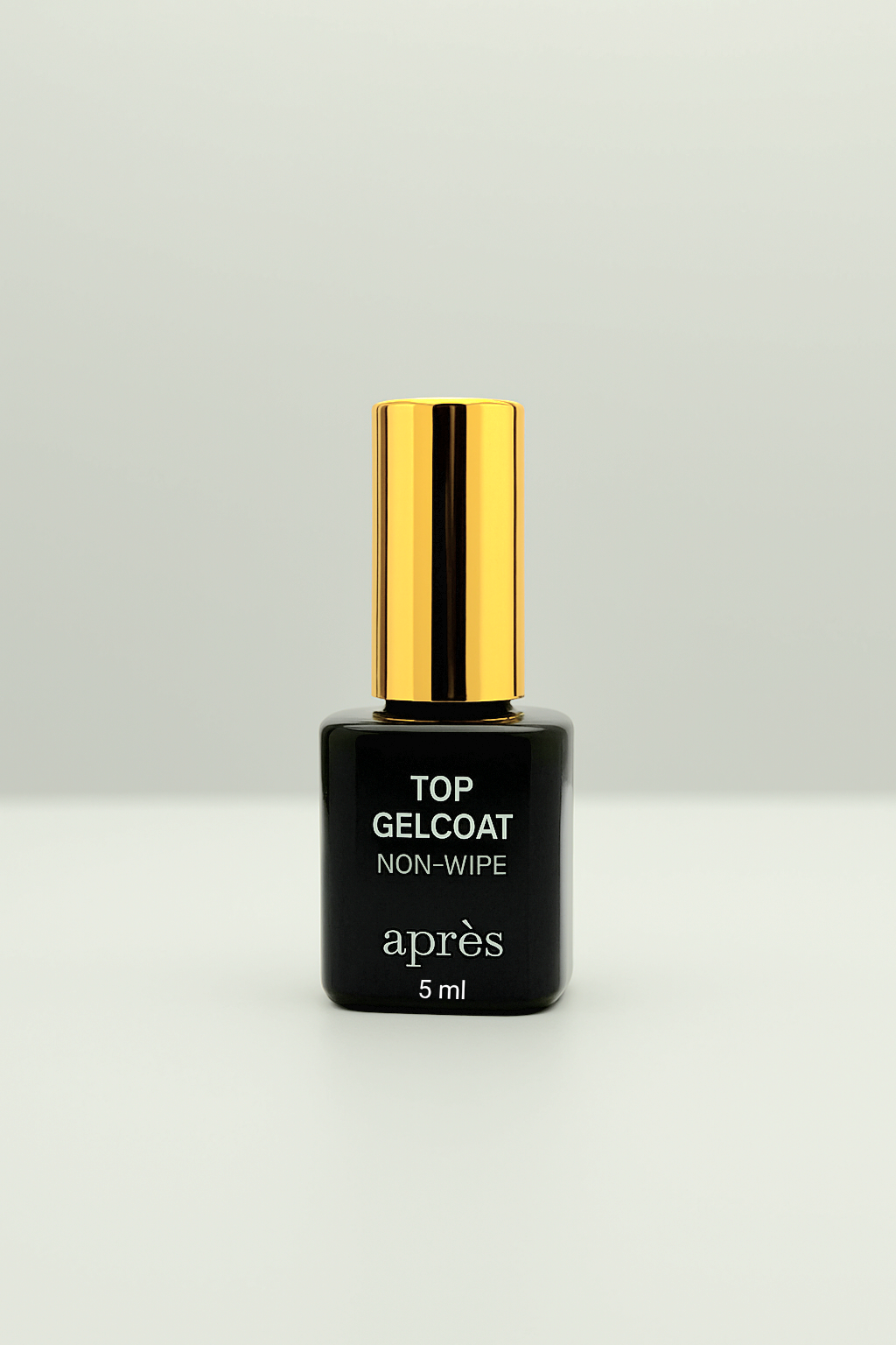 TOP GELCOAT NON WIPE | APRÉS NAIL - 5ml - 15ml OU 30ml