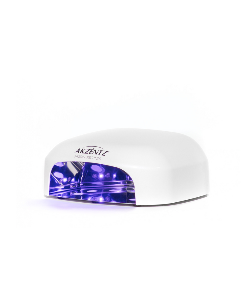 HYBRID PRO UV/LED - AKZENTZ LAMP ~ Nailify HYBRID PRO UV/LED - AKZENTZ LAMP ~ Nailify
