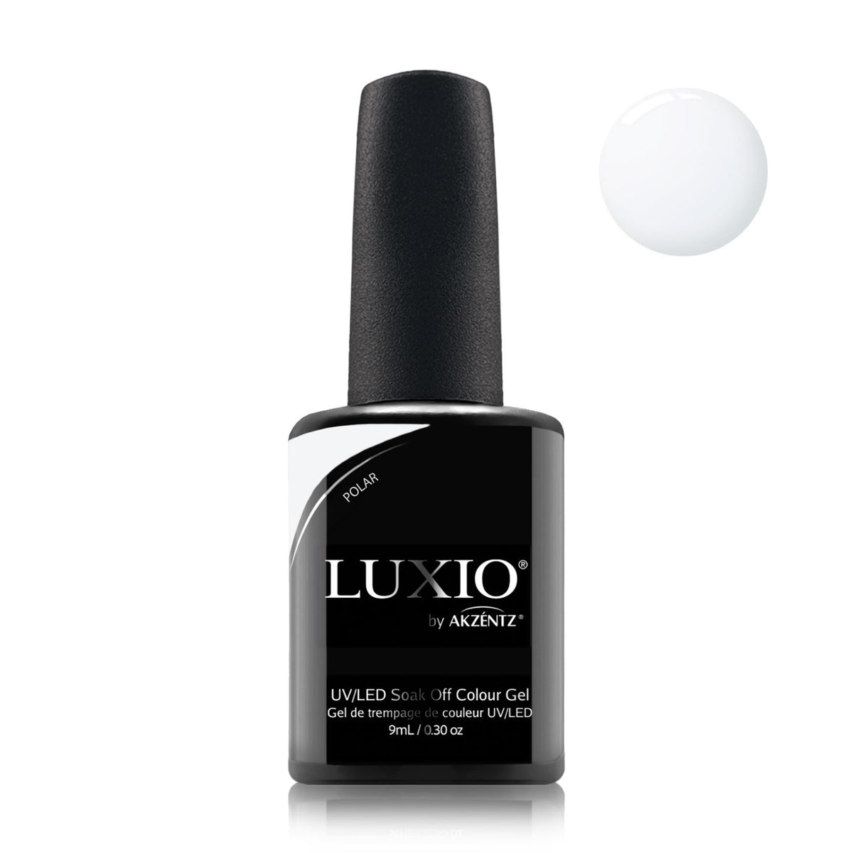 LUXIO POLAR | VERNIS GEL UV/LED - AKZENTZ