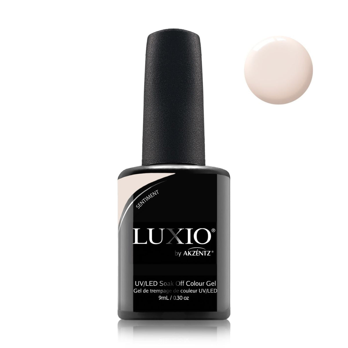 LUXIO SENTIMENT | VERNIS GEL UV/LED - AKZENTZ