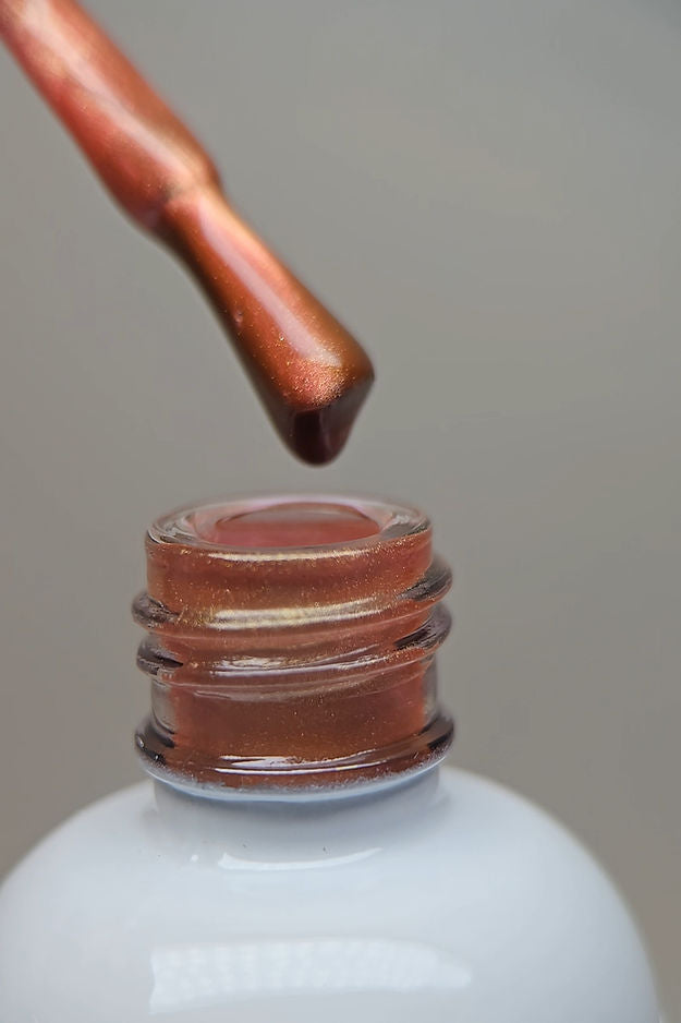 CAT EYE DOUBLE TEINTE #13 | VERNIS GEL - ZER.O BY ZRINKA