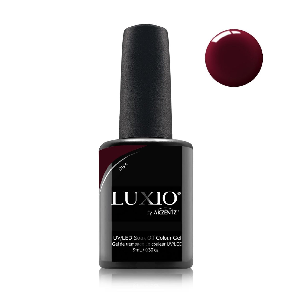LUXIO DIVA | UV/LED GEL POLISH - AKZENTZ