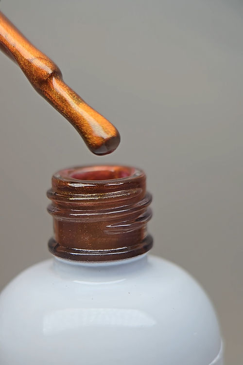 CAT EYE DOUBLE TEINTE #14 | VERNIS GEL - ZER.O BY ZRINKA