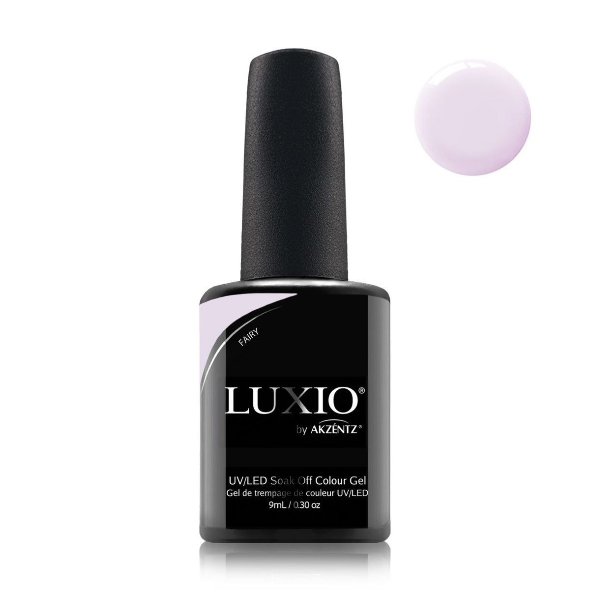 LUXIO FAIRY | VERNIS GEL UV/LED - AKZENTZ