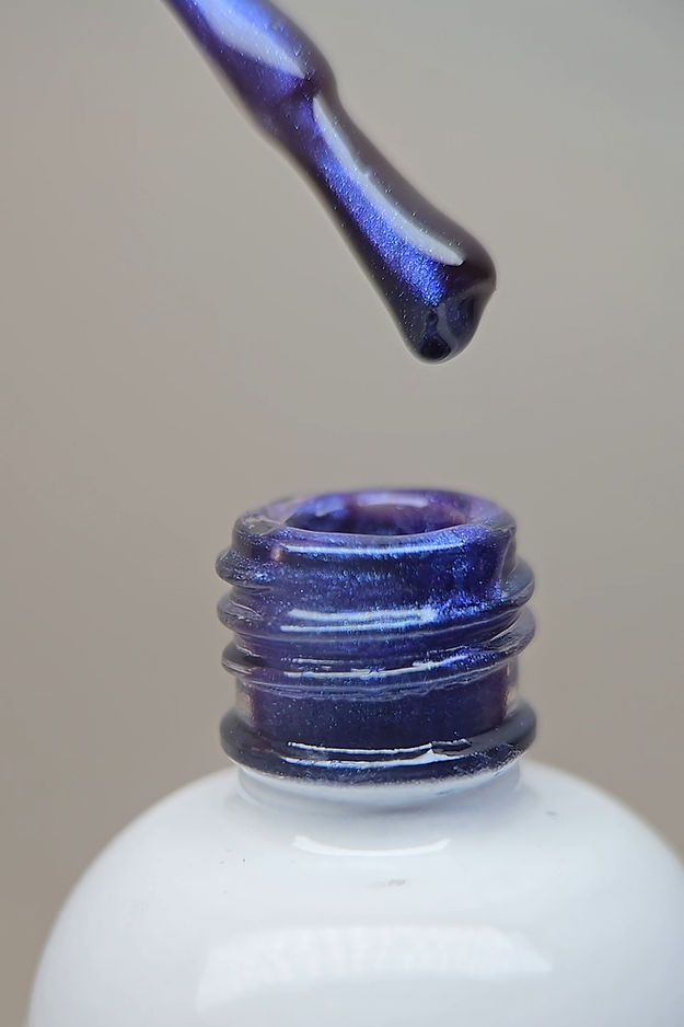 CAT EYE DOUBLE SHADE #15 | GEL VARNISH - ZER.O BY ZRINKA