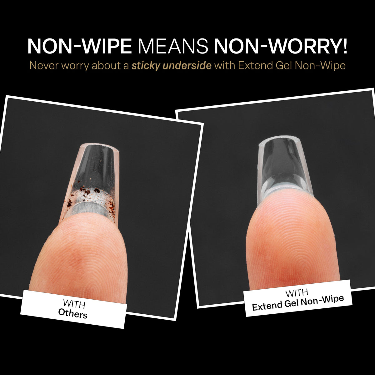 EXTEND GEL | NON-WIPE (15ML &amp; 30ML) - APRÉS