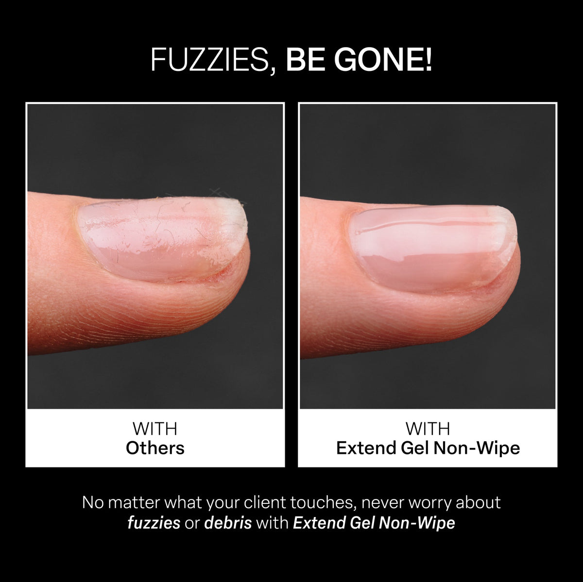EXTEND GEL | NON-WIPE (15ML &amp; 30ML) - APRÉS