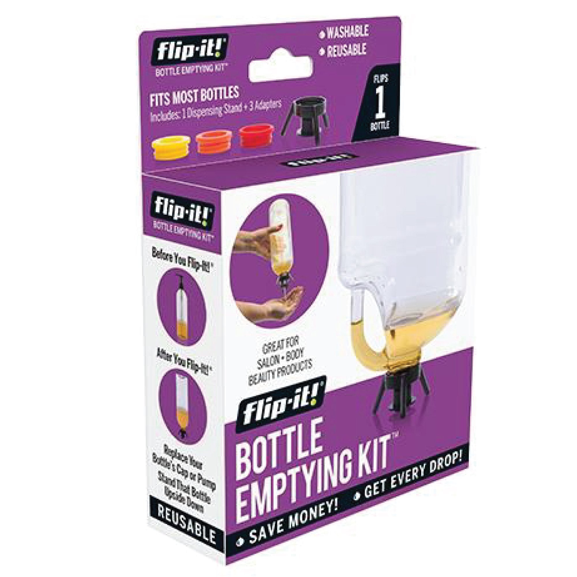 FLIP-IT DELUXE CAP KIT