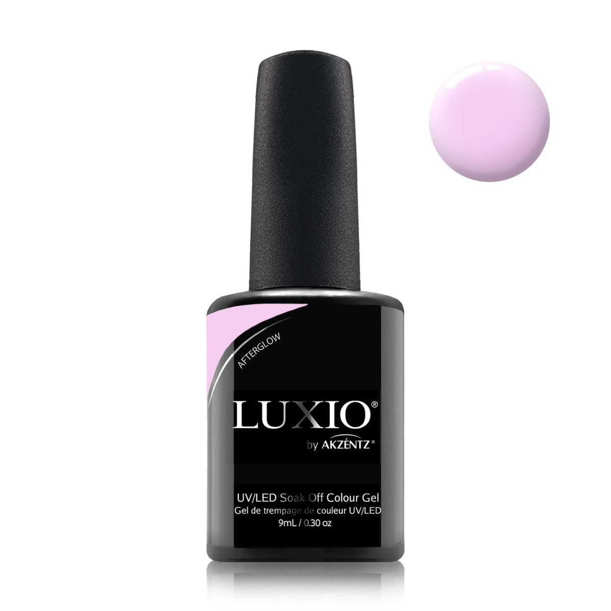 LUXIO AFTERGLOW | VERNIS GEL UV/LED  AKZENTZ