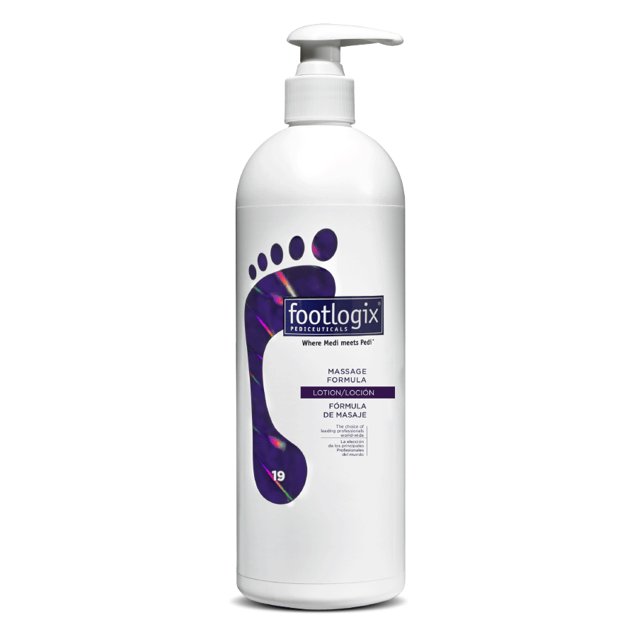 LOTION DE MASSAGE - FOOTLOGIX
