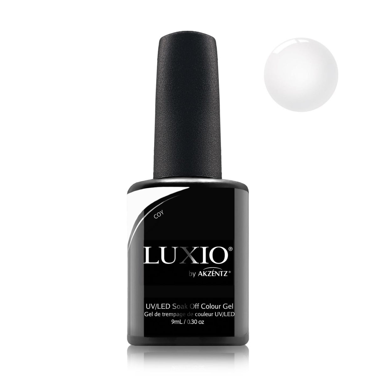 LUXIO COY | UV/LED GEL POLISH - AKZENTZ