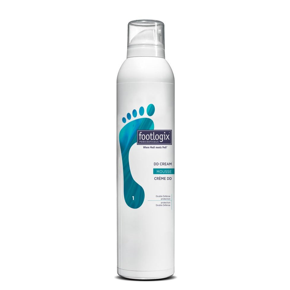 MOUSSE DD CRÈME - FOOTLOGIX