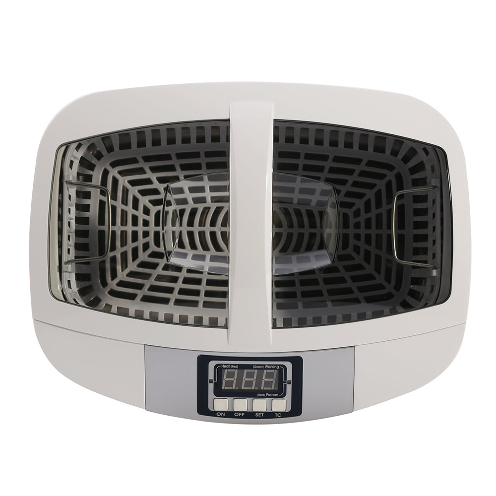 2.5L DIGITAL ULTRASONIC CLEANER! STAINLESS STEEL BODY