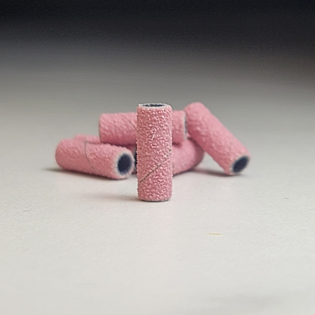 BANDS FOR MANDRINI - PINK | MADE OF CORUNDUM