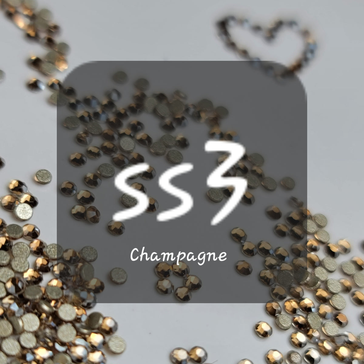 DIAMONDS | CHAMPAGNE SS3 - NAILIFY