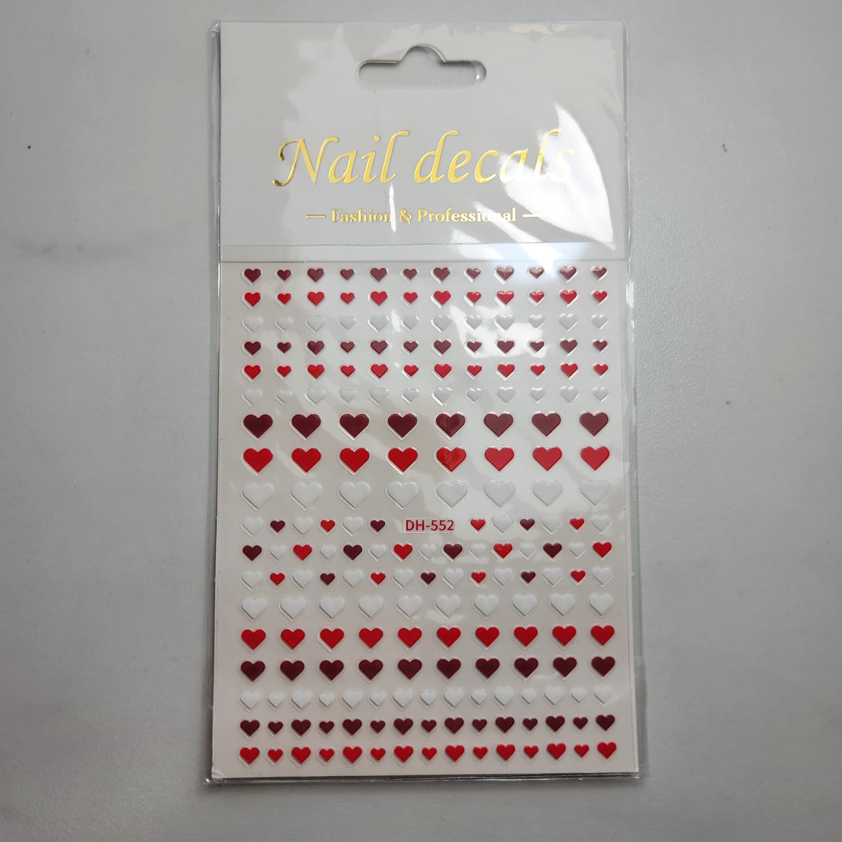 AUTOCOLLANTS COEUR DIVERSE