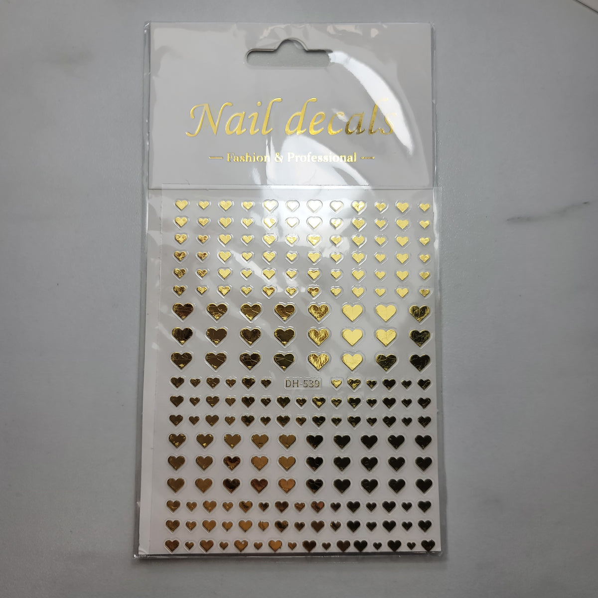 AUTOCOLLANTS COEUR DIVERSE