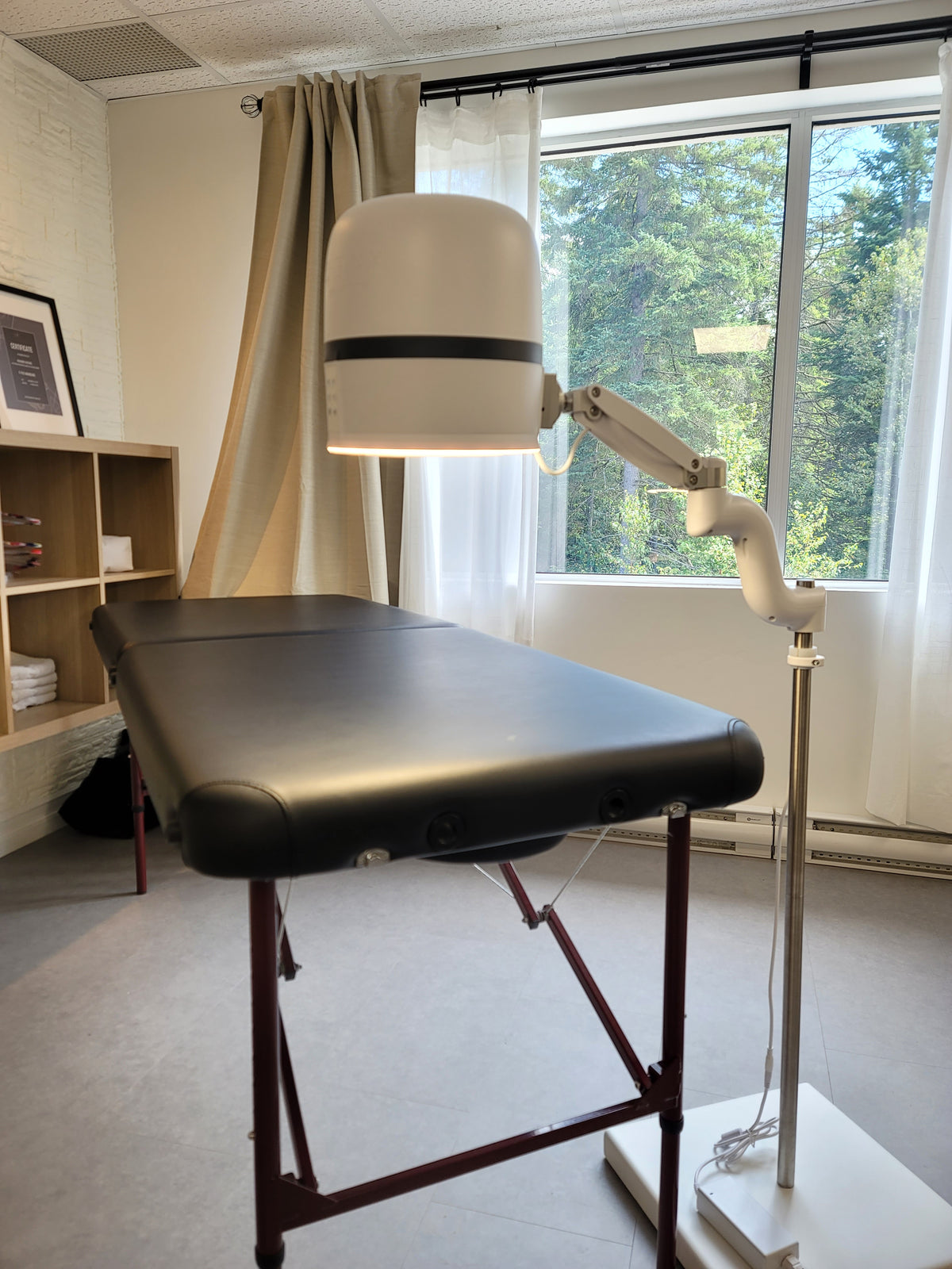 DUO PRO STAND - SHEMAX