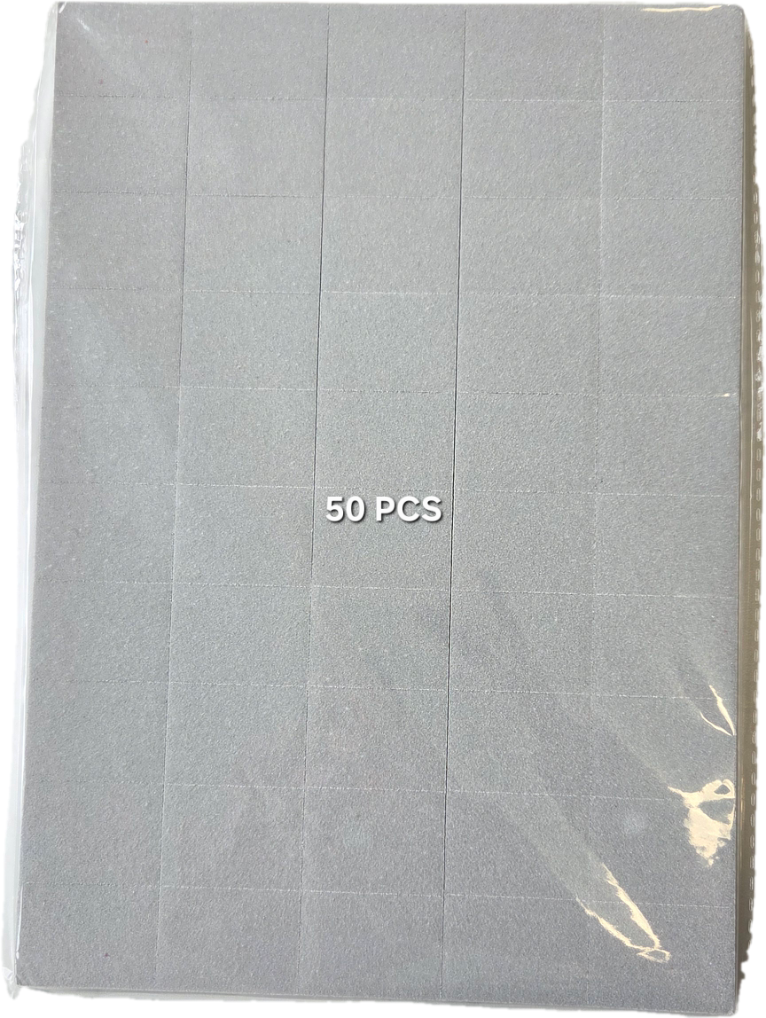 MINI SANDING BLOCK GREY 100/180