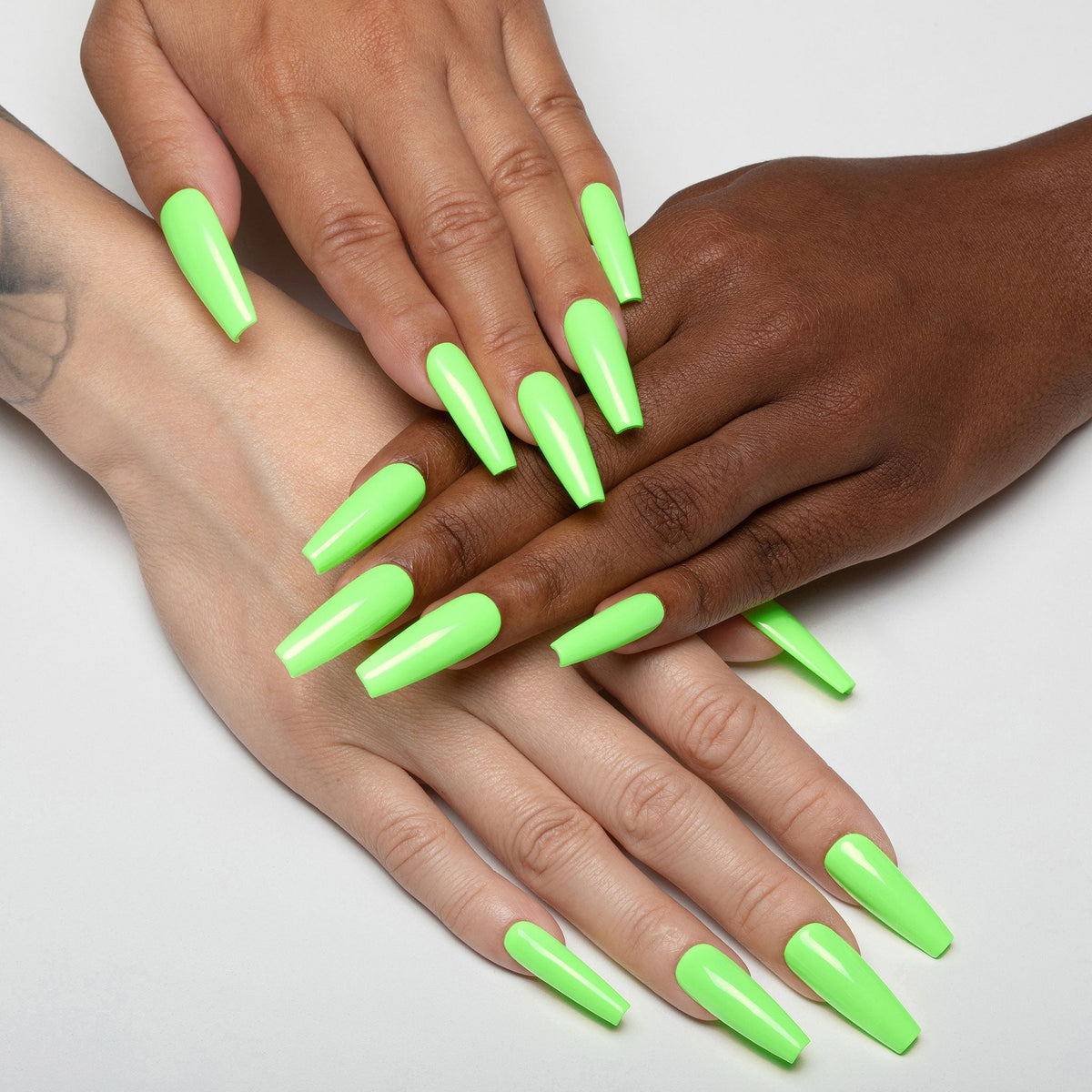 LIME POP | COULEUR - VERNIS GEL - APRÉS NAIL