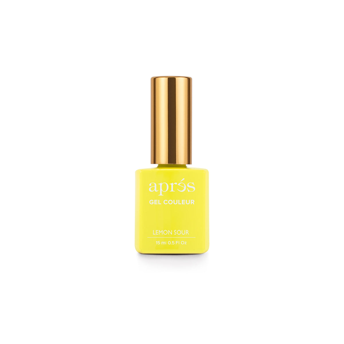 LEMON SOUR | COLOR - HEMA &amp;amp; TPO FREE GEL NAIL POLISH - AFTER NAILS