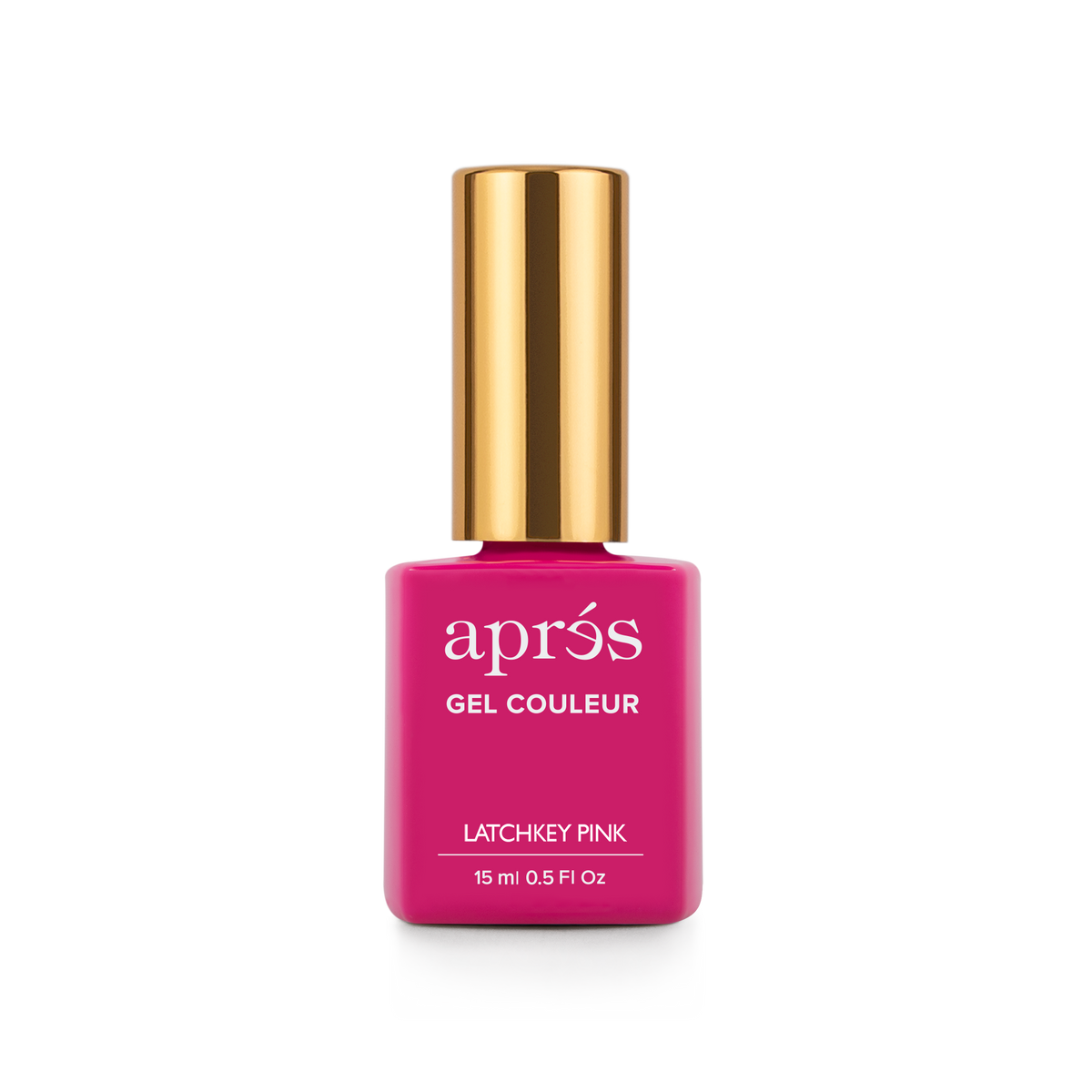 LATCHKEY PINK | COULEUR - VERNIS GEL HEMA &amp; TPO FREE - APRÉS NAIL