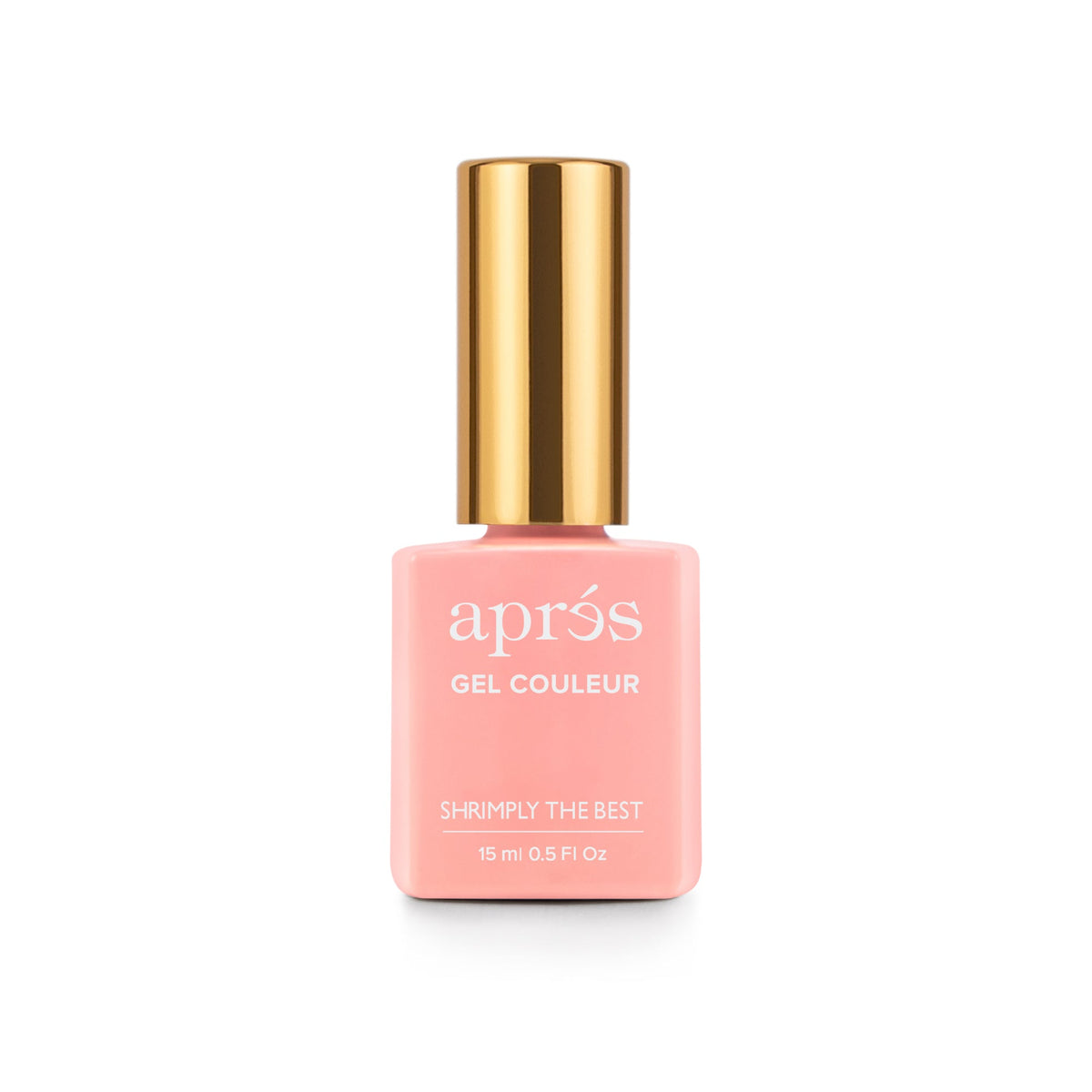 SHRIMPLY THE BEST | COULEUR - VERNIS GEL - APRÉS NAIL