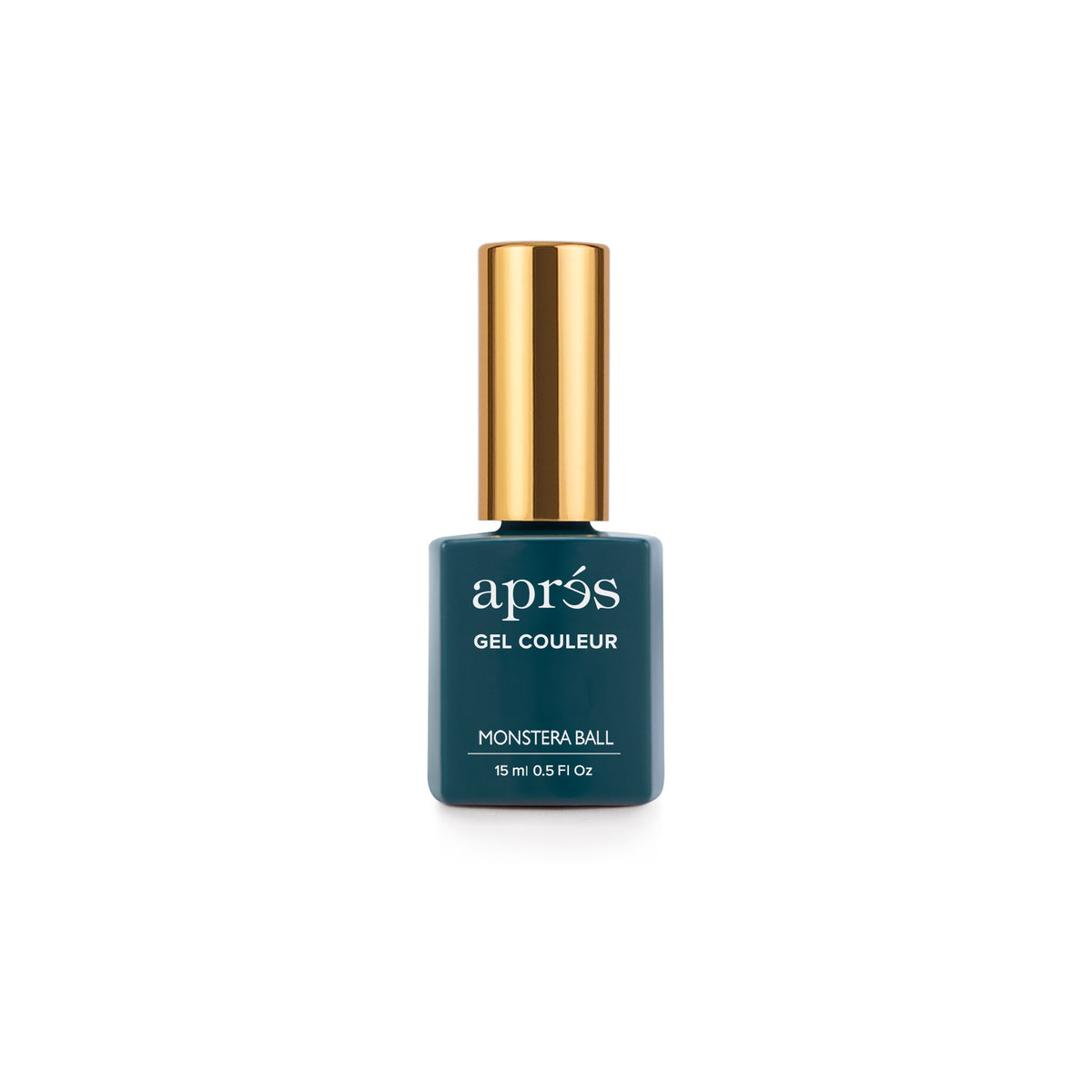 MONSTERA BALL | COLOR - HEMA &amp;amp; TPO FREE GEL NAIL POLISH - AFTER NAILS