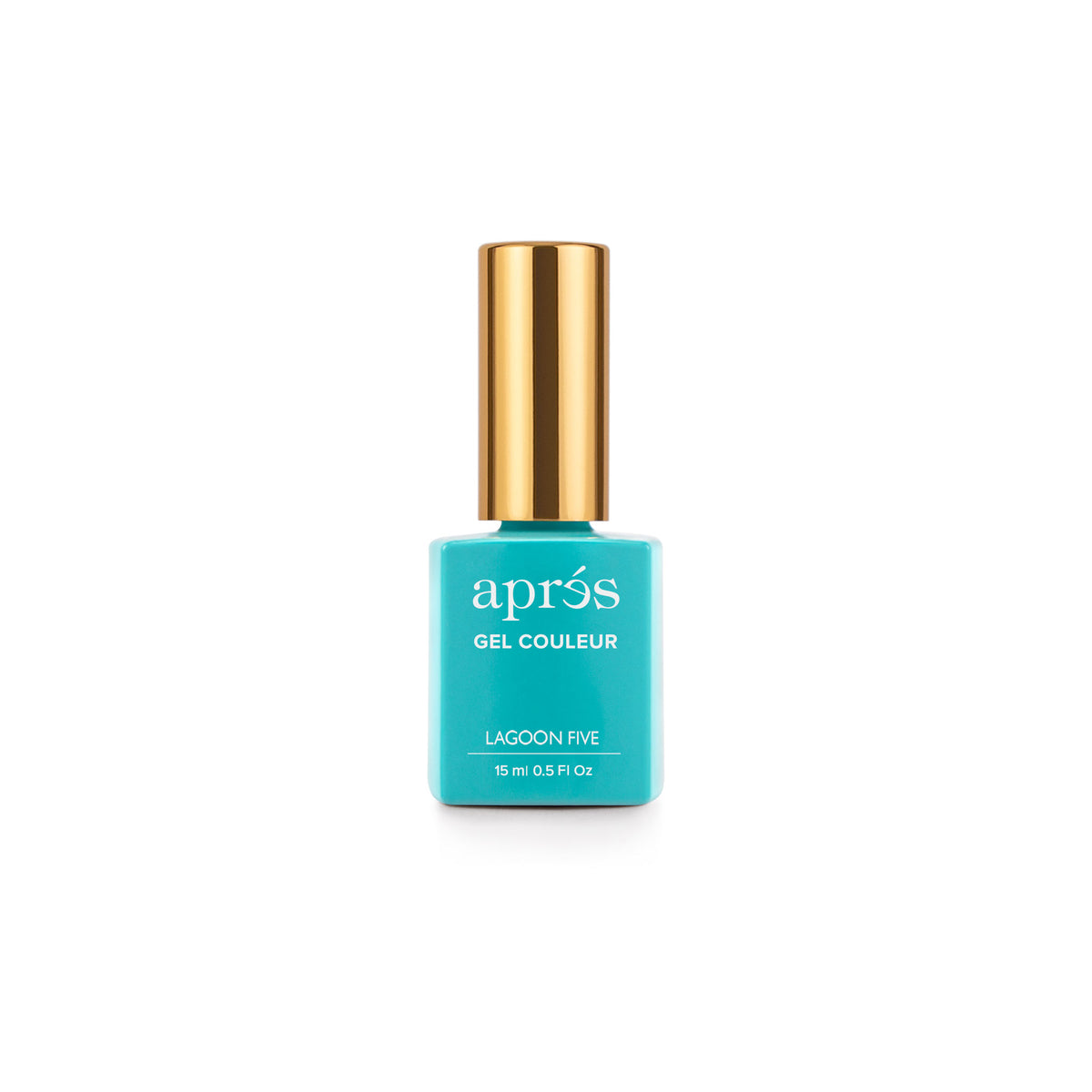 LAGOON FIVE | COULEUR - VERNIS GEL HEMA &amp; TPO FREE - APRÉS NAIL