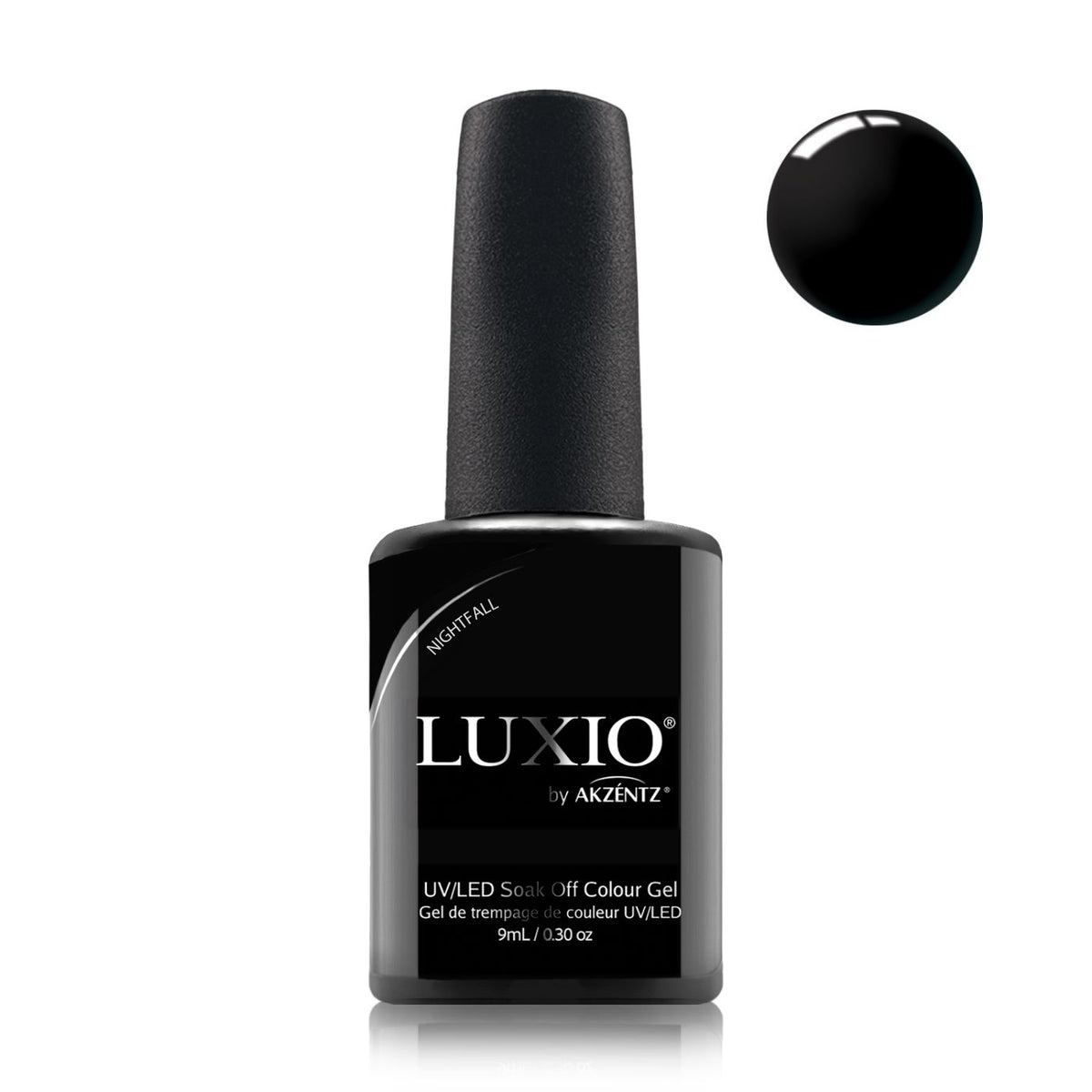 LUXIO NIGHTFALL | VERNIS GEL UV/LED - AKZENTZ