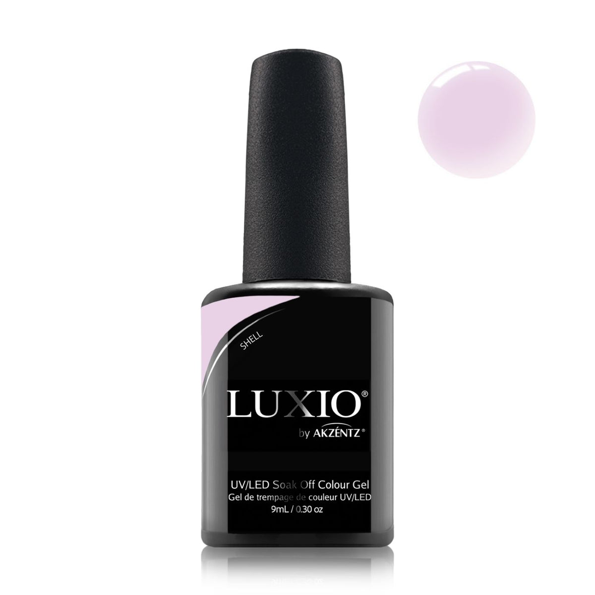 LUXIO SHELL | VERNIS GEL UV/LED - AKZENTZ