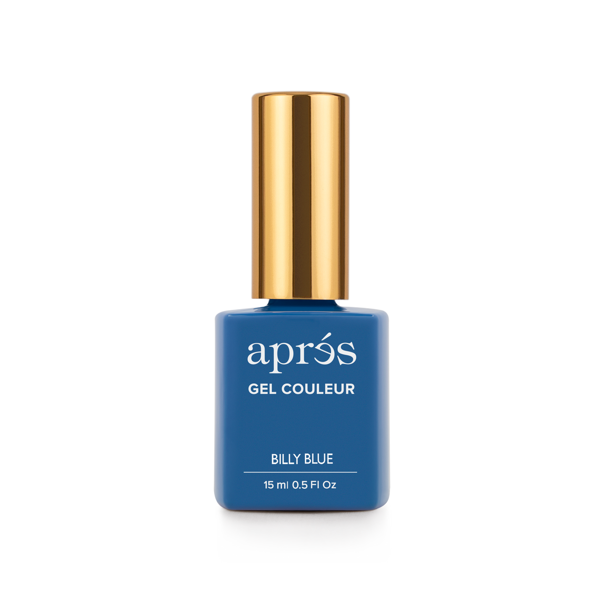 BILLY BLUE | COLOR - HEMA &amp;amp; TPO FREE GEL NAIL POLISH - AFTER NAILS