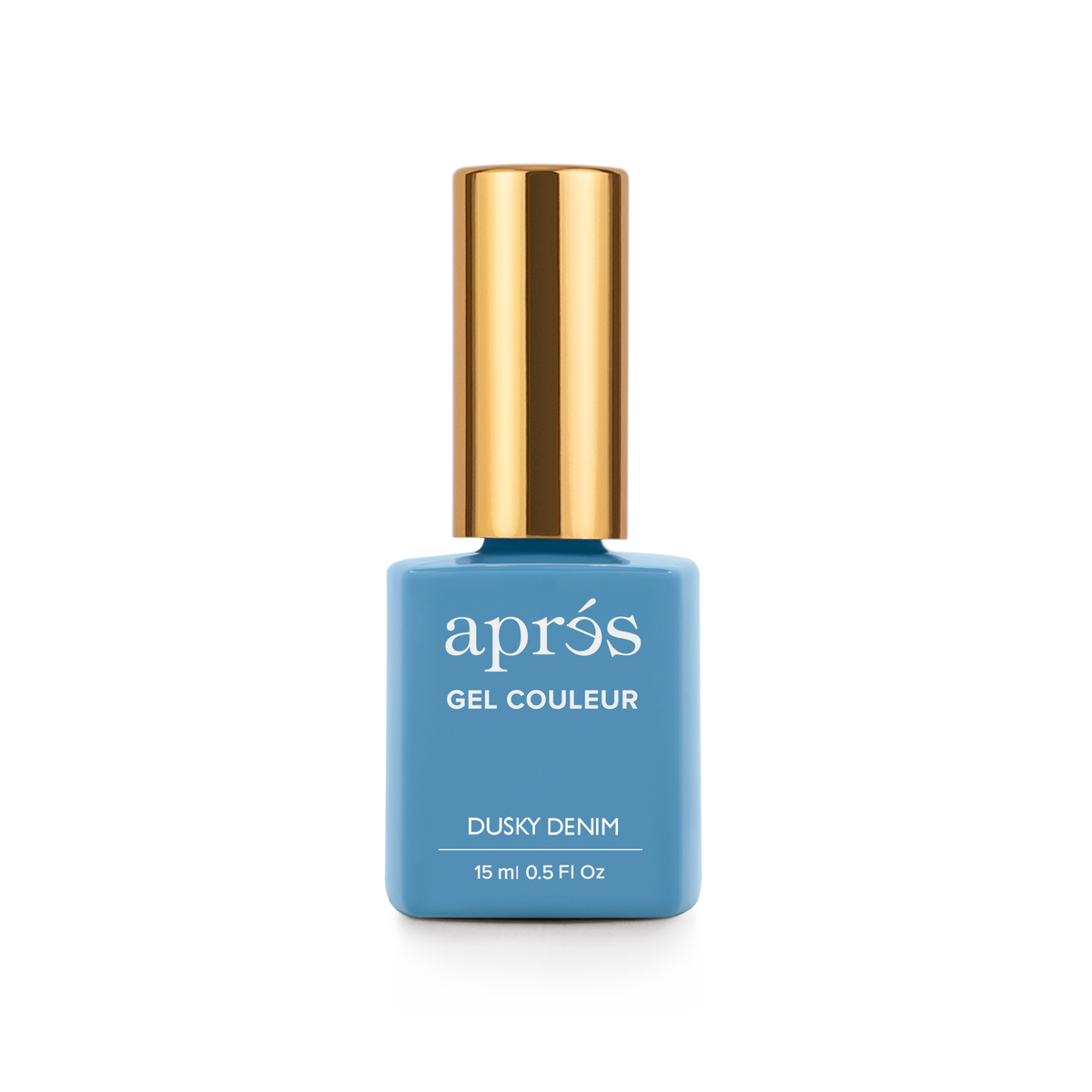 DUSKY DENIM | COLOR - HEMA &amp;amp; TPO FREE GEL NAIL POLISH - AFTER NAILS