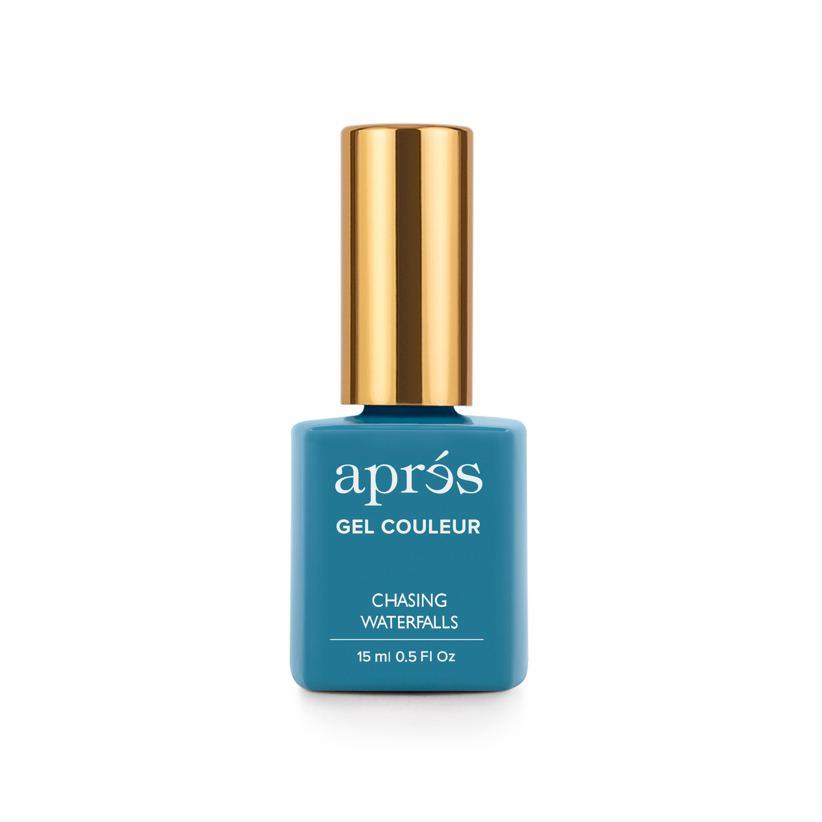 Chasing Waterfalls | Color - HEMA &amp;amp; TPO-Free Gel Polish - After Nails
