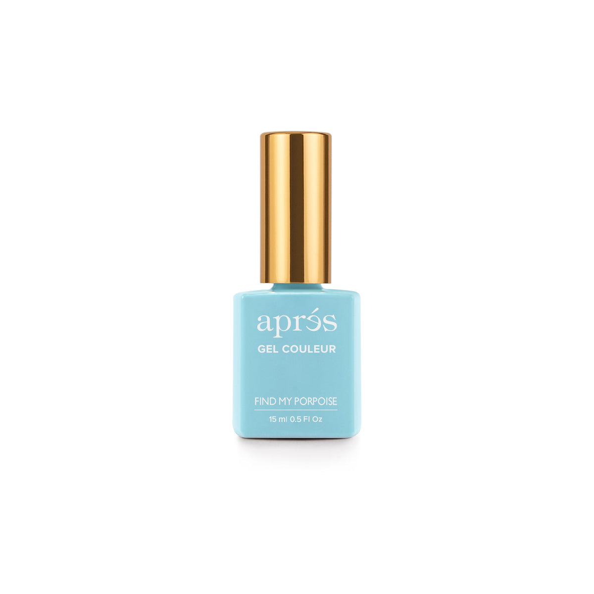 FIND MY PORPOISE | COLOR - HEMA &amp;amp; TPO FREE GEL NAIL POLISH - AFTER NAILS