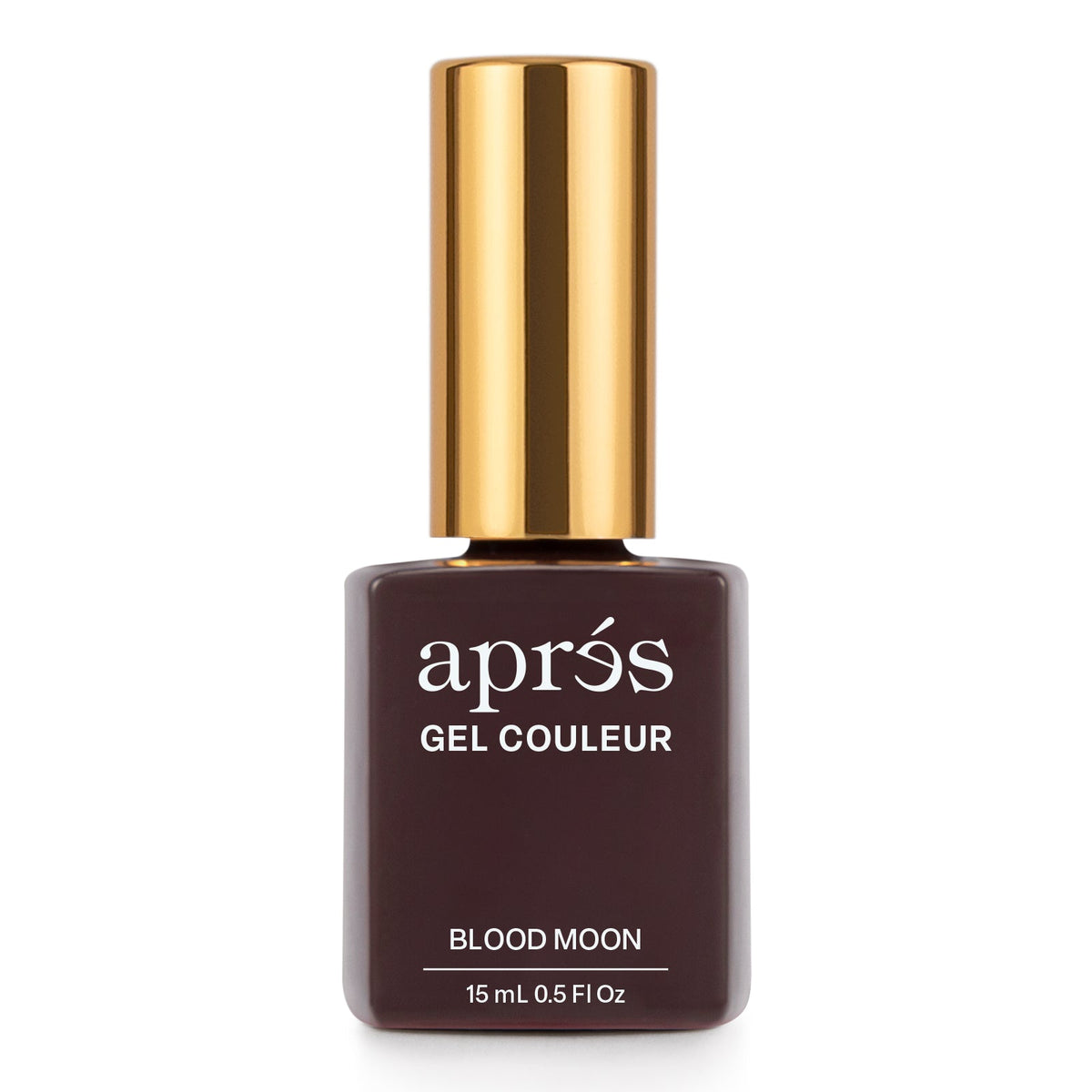 BLOOD MOON | COLOR - HEMA &amp;amp; TPO FREE GEL NAIL POLISH - AFTER NAILS