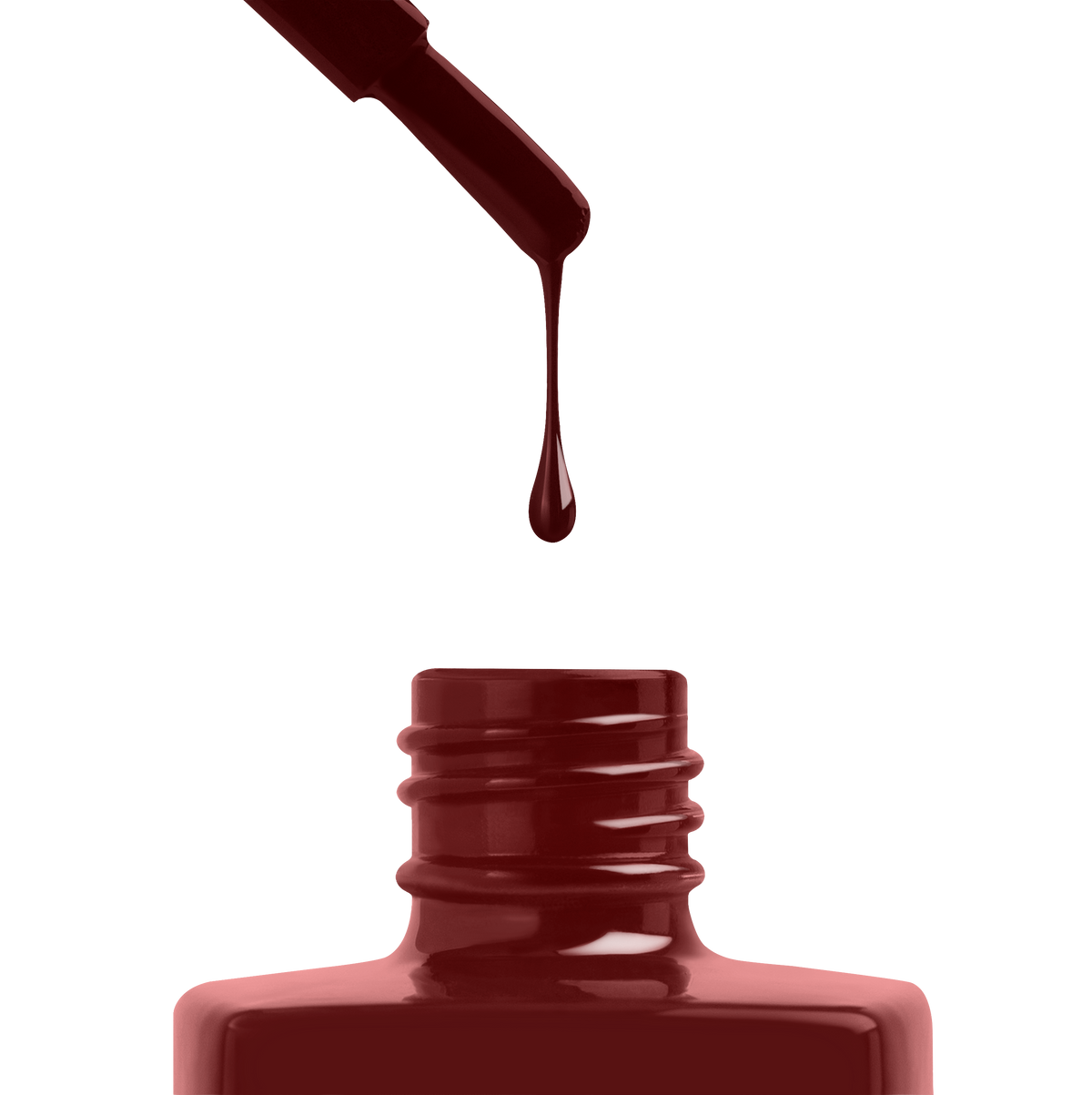 PLUM OUT OF LUCK | COLOR - HEMA &amp;amp; TPO FREE GEL NAIL POLISH - AFTER NAILS 