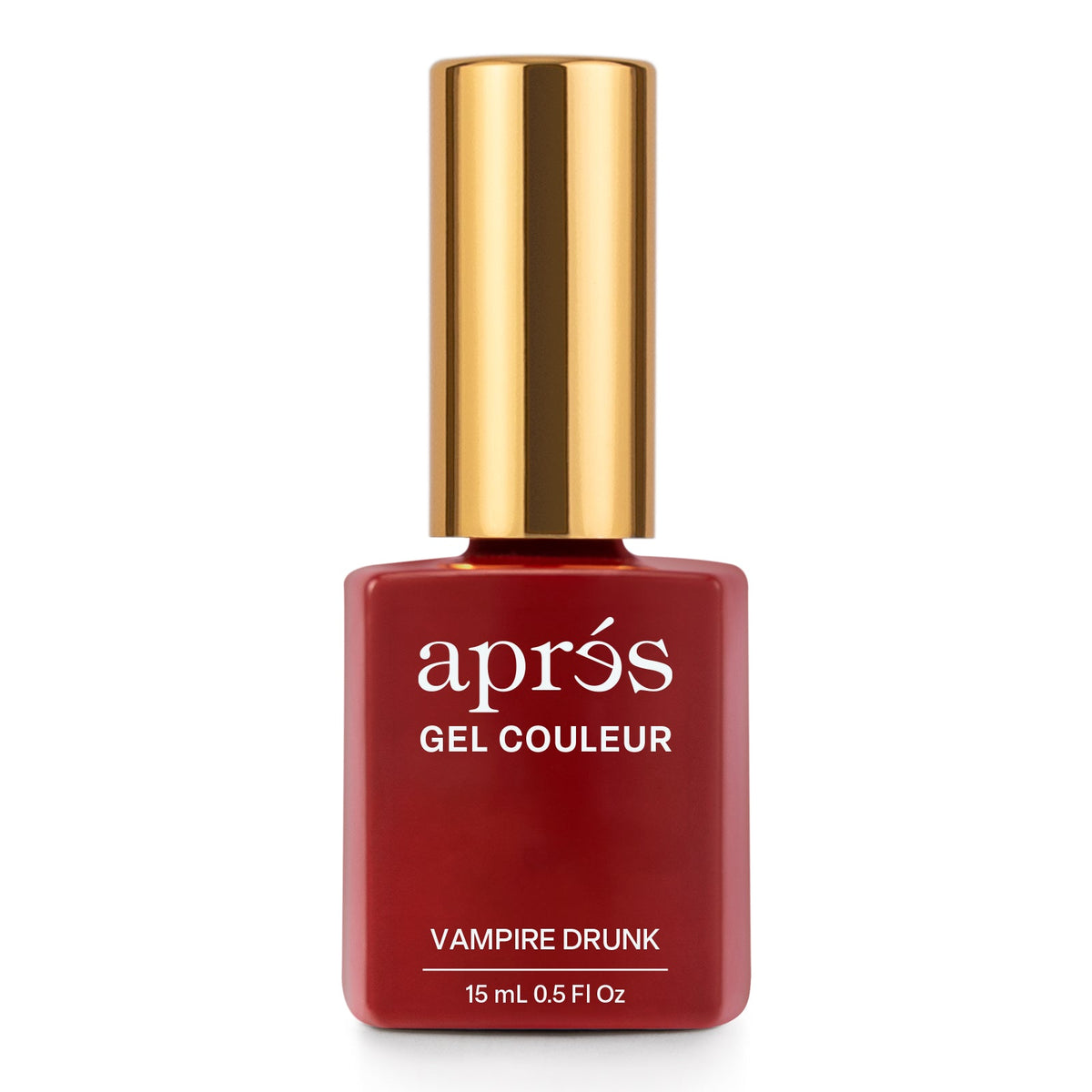 VAMPIRE DRUNK | COLOR - HEMA &amp;amp; TPO FREE GEL NAIL POLISH - AFTER NAILS