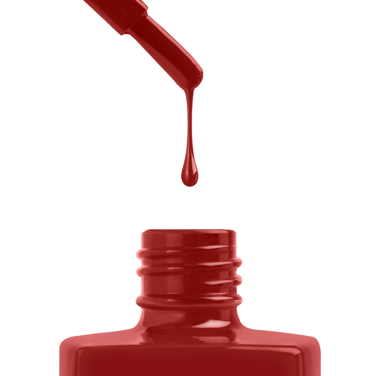 VAMPIRE DRUNK | COLOR - HEMA &amp;amp; TPO FREE GEL NAIL POLISH - AFTER NAILS