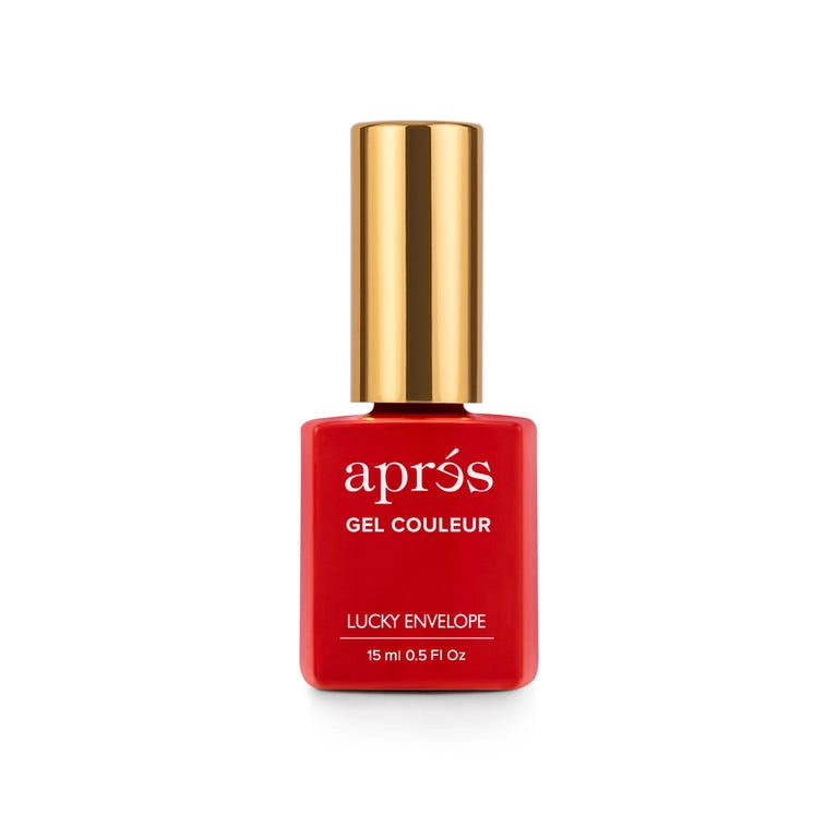 LUCKY ENVELOPE | COULEUR - VERNIS GEL - APRÉS NAIL