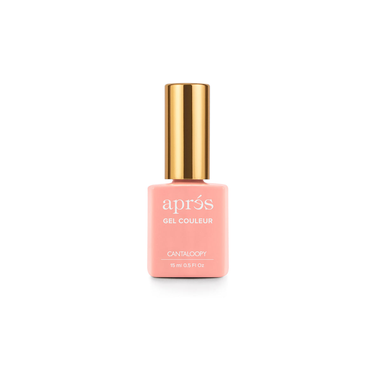 CANTALOOPY | COULEUR - VERNIS GEL HEMA &amp; TPO FREE - APRÉS NAIL