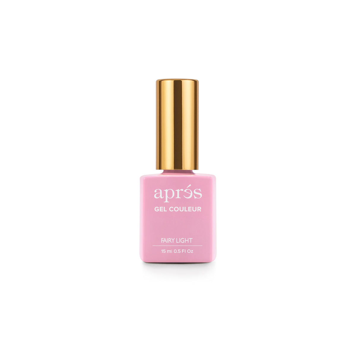 FAIRY LIGHT | COLOR - HEMA &amp;amp; TPO FREE GEL NAIL POLISH - AFTER NAILS